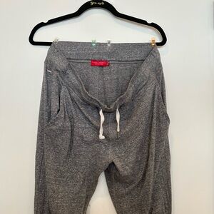 Grey Joggers